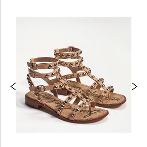 Sam Edelman Eavan Studded Gladiator Sandal